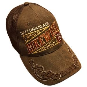 Bike week Hat